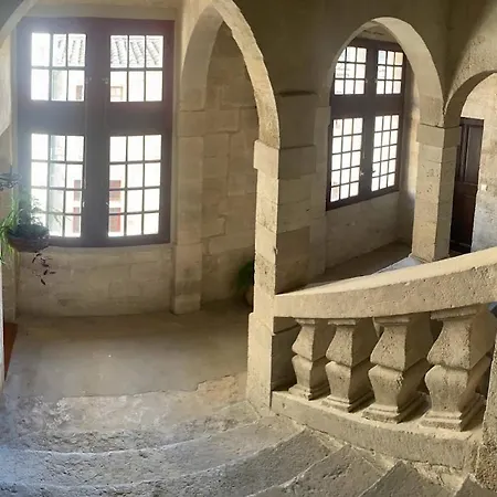 Le Joubert Hotel Particulier Uzès Extérieur photo