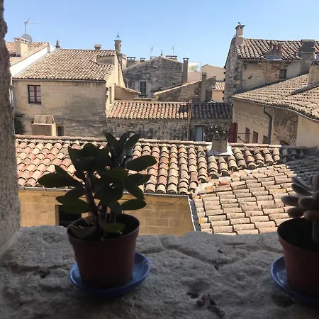 Le Joubert Hotel Particulier Uzès Extérieur photo