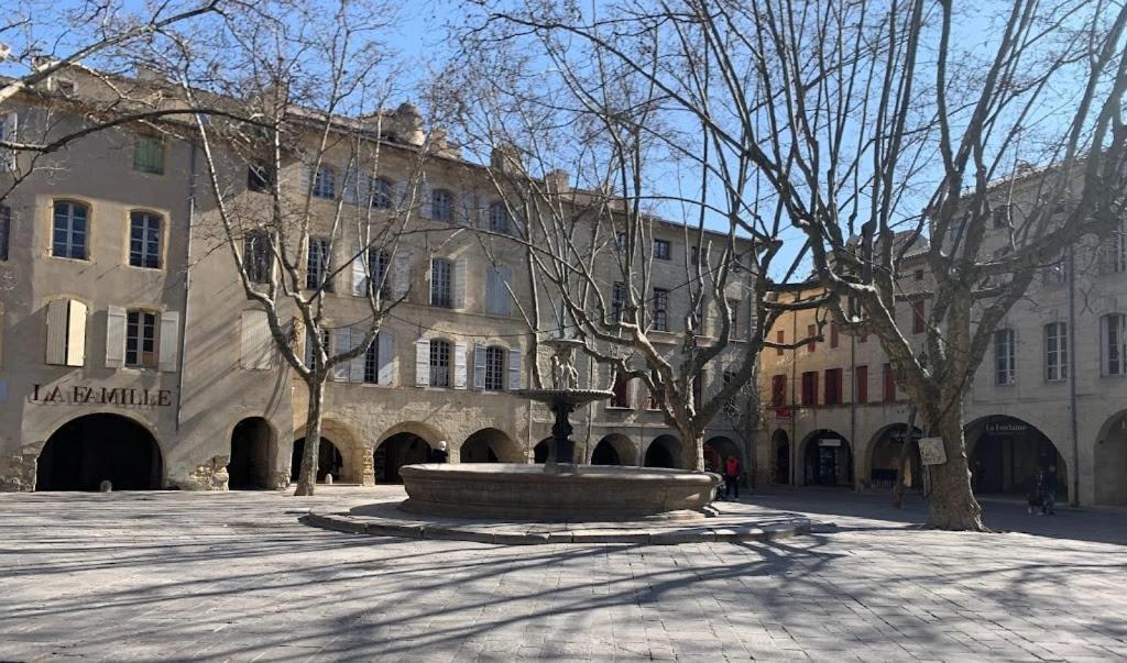 Le Joubert Particulier Apartment
