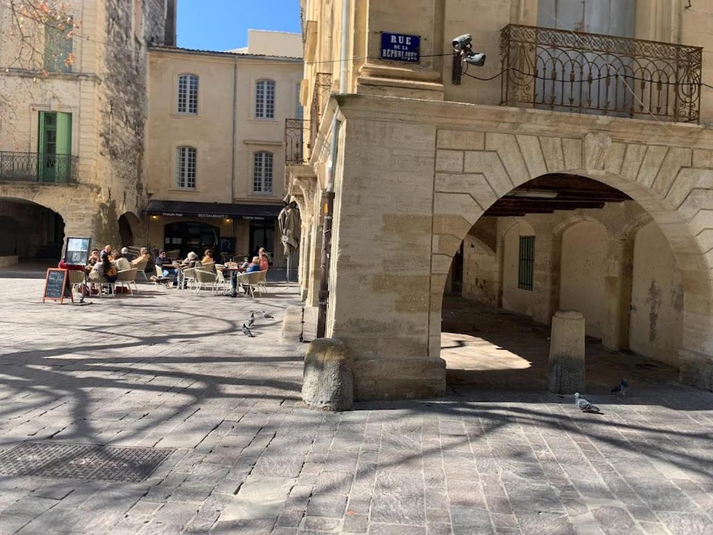 Le Joubert Particulier Apartment Uzès