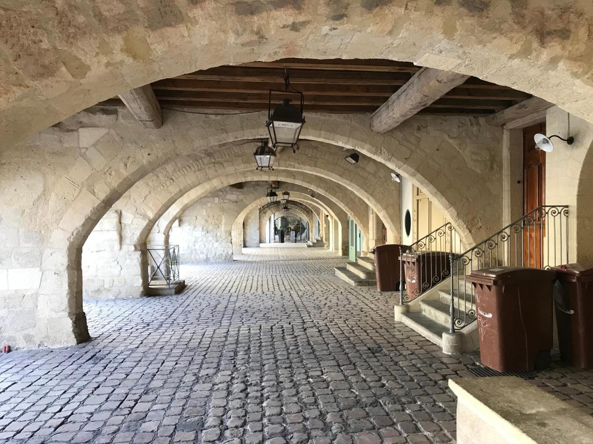 Le Joubert Particulier Apartment Uzès