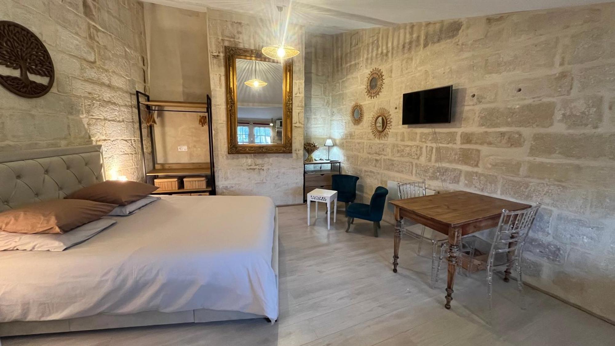 Appartamento Le Joubert Particulier Uzès